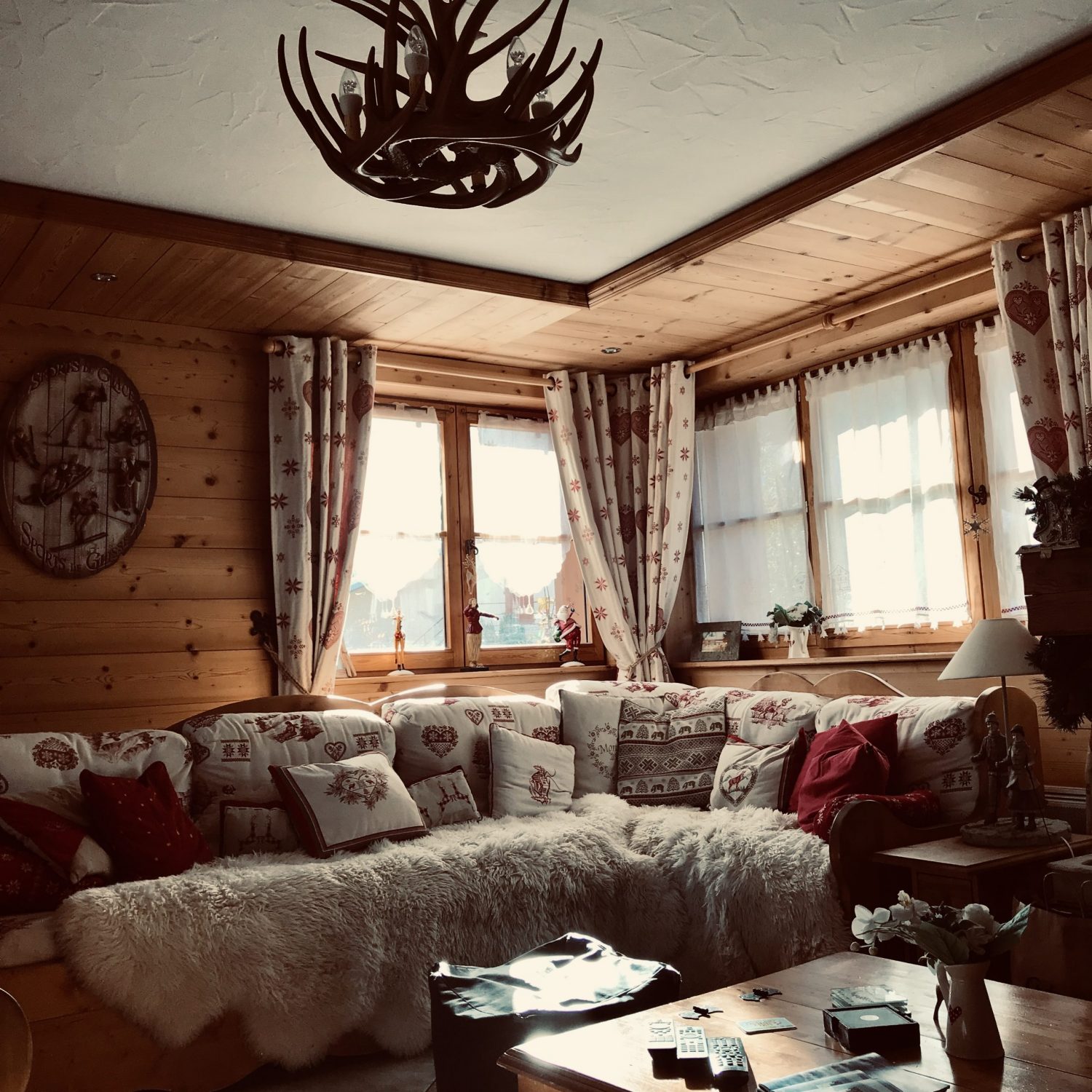 Chalet Champêtre 
